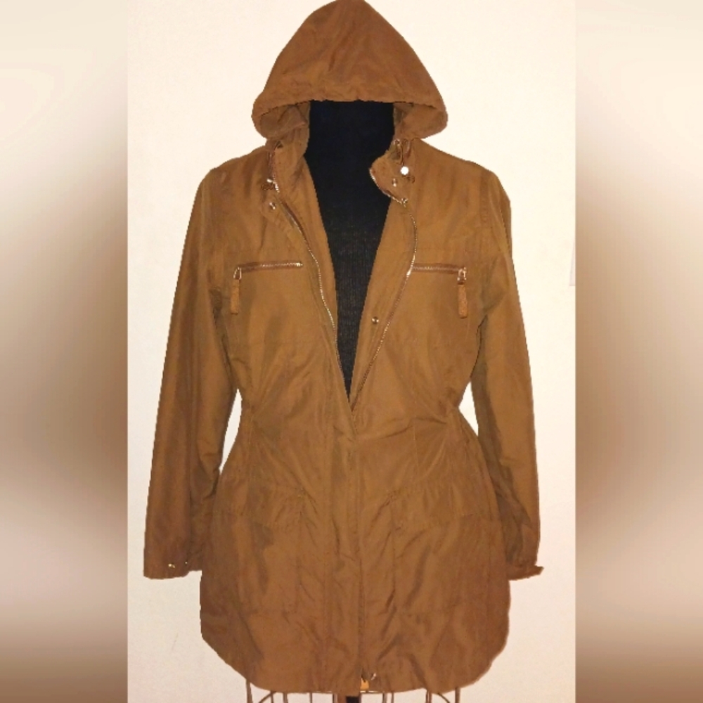 Waterproof Lightweight parka